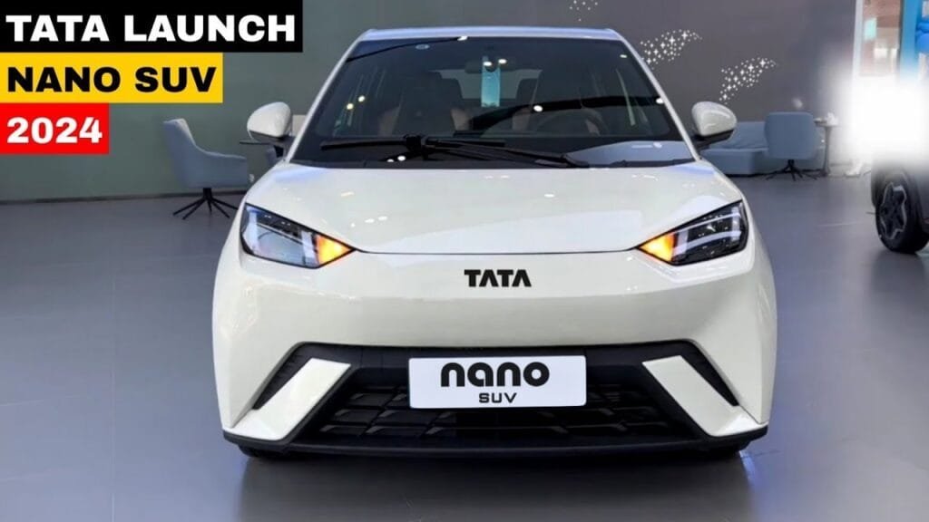 इलेक्ट्रिक मार्केट में सबकी छुट्टी करने आ रही है Tata Nano EV! सस्ती कीमत में मिलेगी 300km रेंज