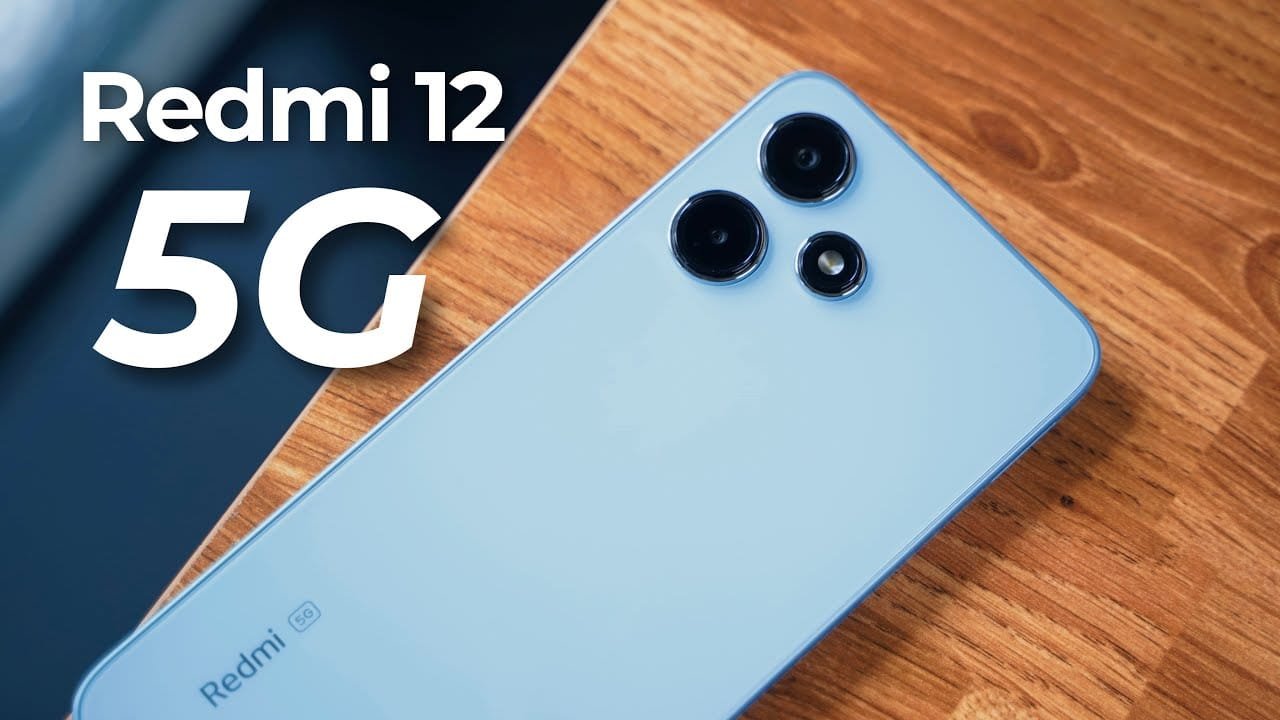 Redmi ने लॉन्च किया iPhone जैसा दिखने वाला 5G स्मार्टफोन! कीमत सिर्फ ₹12,499...