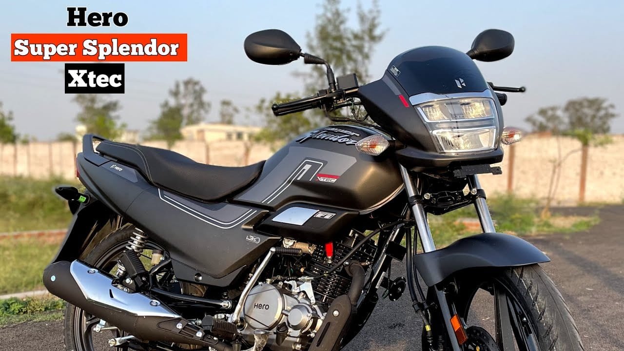 125cc सेगमेंट में हाहाकार मचा रही Hero की ये Super बाइक! सस्ती कीमत में देती है 68km का माइलेज