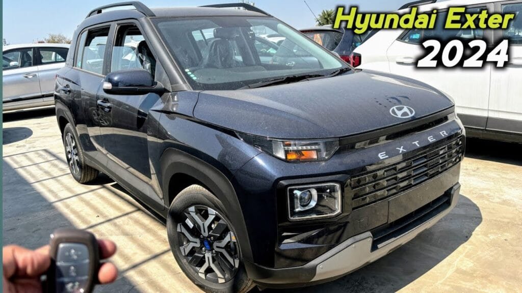 Hyundai की नई SUV मात्र 6 लाख में...लुक और फीचर्स में Punch से 2 कदम आगे