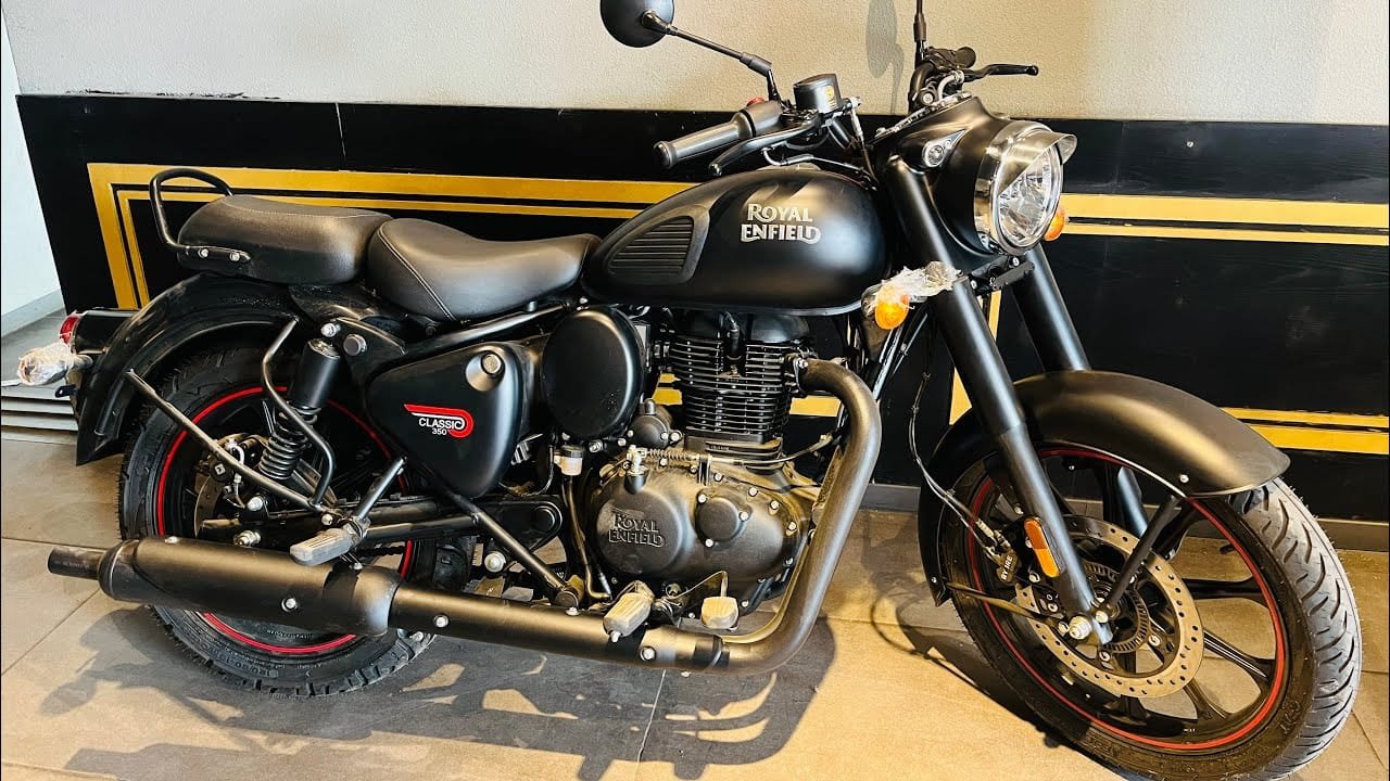 Royal Enfield Classic 350 का नया अवतार लांच! दमदार इंजन और आधुनिक फीचर्स के साथ नया लुक