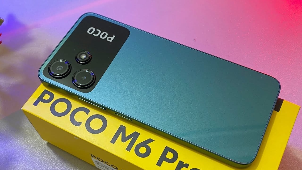 iPhone वाले लुक में POCO ने लांच किया 256GB स्टोरेज वाला सबसे सस्ता 5G स्मार्टफोन
