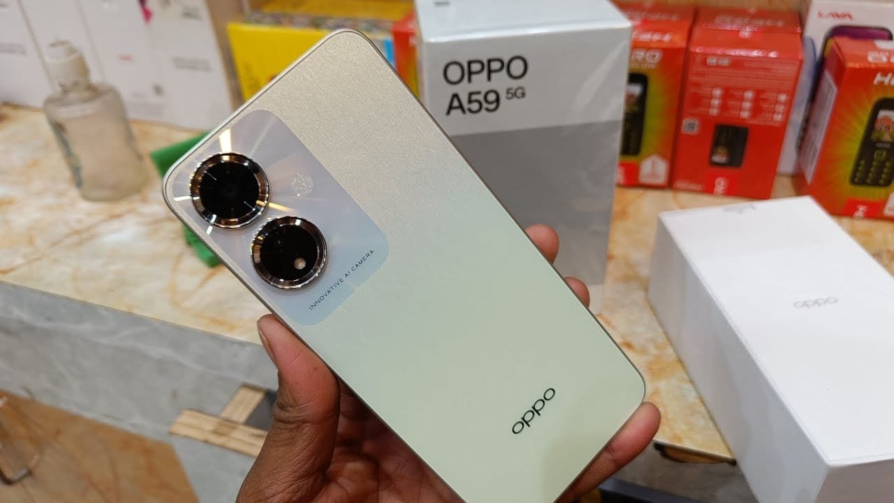 गरीबों का मसीहा बना Oppo का ये शानदार 5G स्मार्टफोन! 128GB स्टोरेज के साथ 5000mAh बैटरी भी...