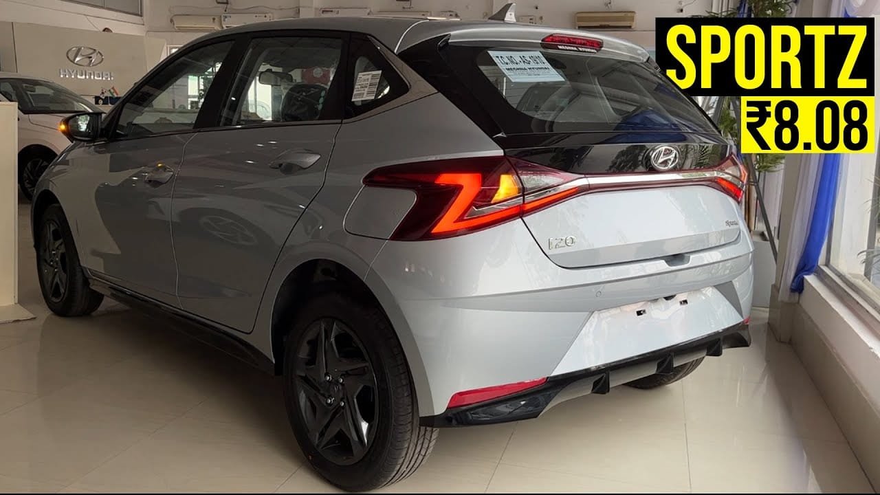 Swift का थोबड़ा बिगाड़ने आ गई Hyundai की लक्ज़री कार! लेटेस्ट फीचर्स के साथ मिलता है स्पोर्टी लुक