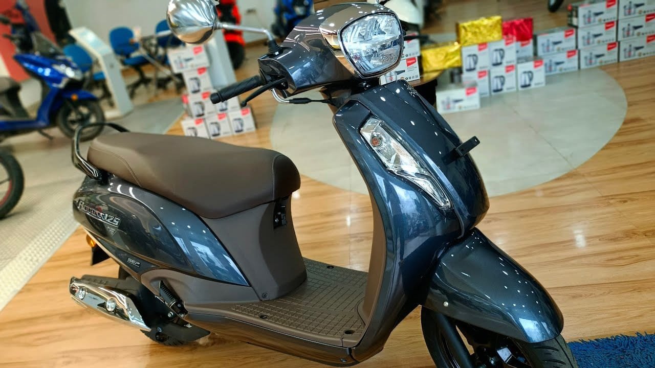 Honda Activa को तड़ीपार कर देगी Suzuki की ये स्टाइलिश स्कूटर! मॉडर्न फीचर्स वो भी सस्ती कीमत में...