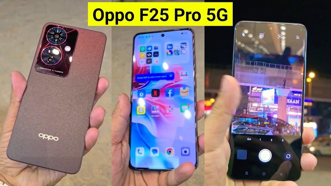 OnePlus की पुंगी बजा रहा Oppo का ये चमकीला 5G स्मार्टफोन! शानदार कैमरा क्वालिटी के साथ सस्ता भी...
