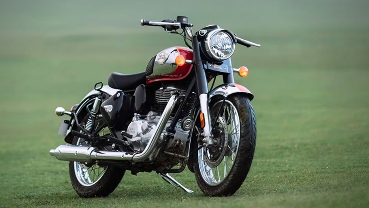 नई Royal Enfield Classic 350 ने मार्केट में मचाया तहलका! लुक और फीचर्स से JAWA के उड़ाए होश