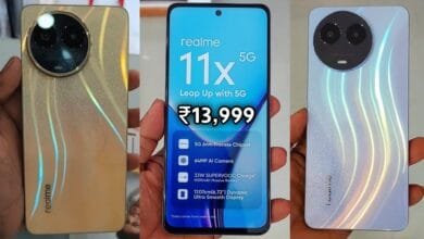 128GB स्टोरेज और 64MP कैमरा के साथ Realme का नया 5G फोन सिर्फ ₹10,499 में!