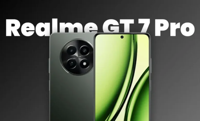 realme GT 7 Pro दमदार फ़ोन बाजार में दिखाई दिया, लोगो मची भीड़, जानिए क्या है फीचर्स और कीमत