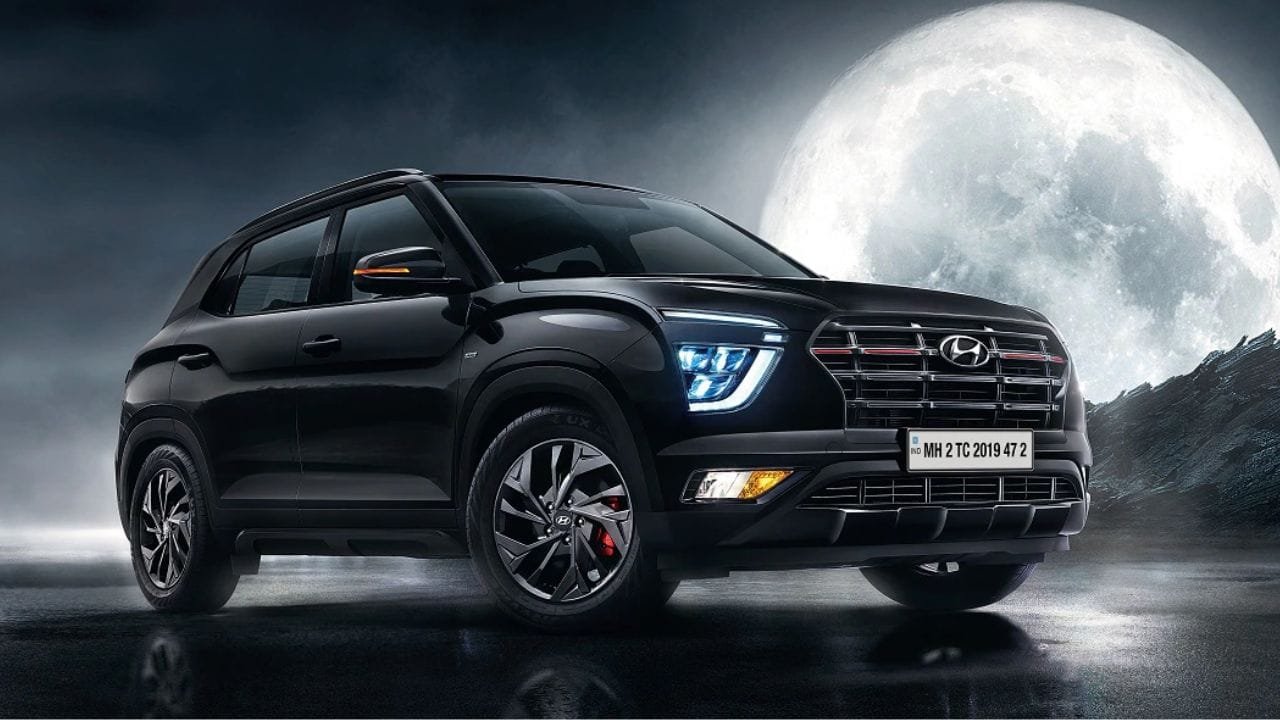 Hyundai Creta Knight
