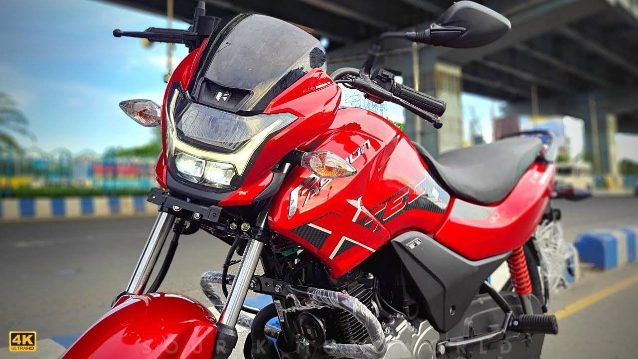 Honda का झोला-झंडा उखाड़ फेकेंगी Hero की ये लोकप्रिय बाइक! सस्ती कीमत में देती है 60 का माइलेज
