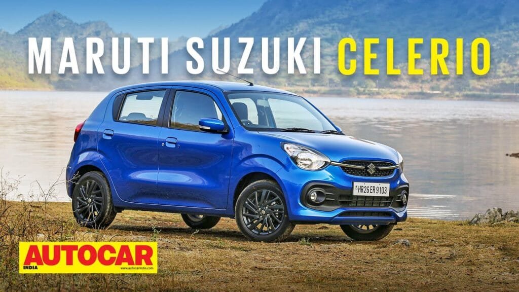 महंगी-महंगी कारों को दिया टक्कर इस कार ने, 35km माइलेज वाली Maruti Celerio की बेहतरीन कार