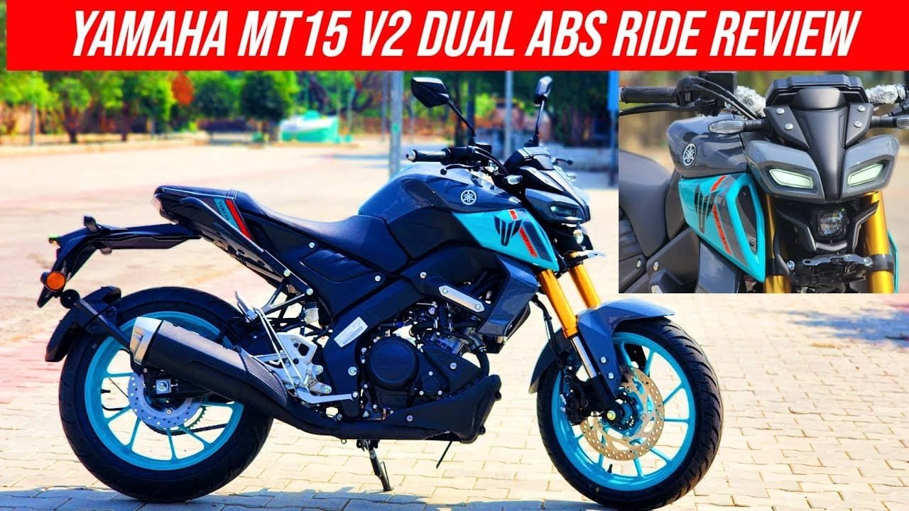 Yamaha MT-15 V2 2024 शानदार माइलेज और पावर पैक्ड फीचर्स से भरी बाइक, जानियरे क्या है कीमत और तगड़े लुक