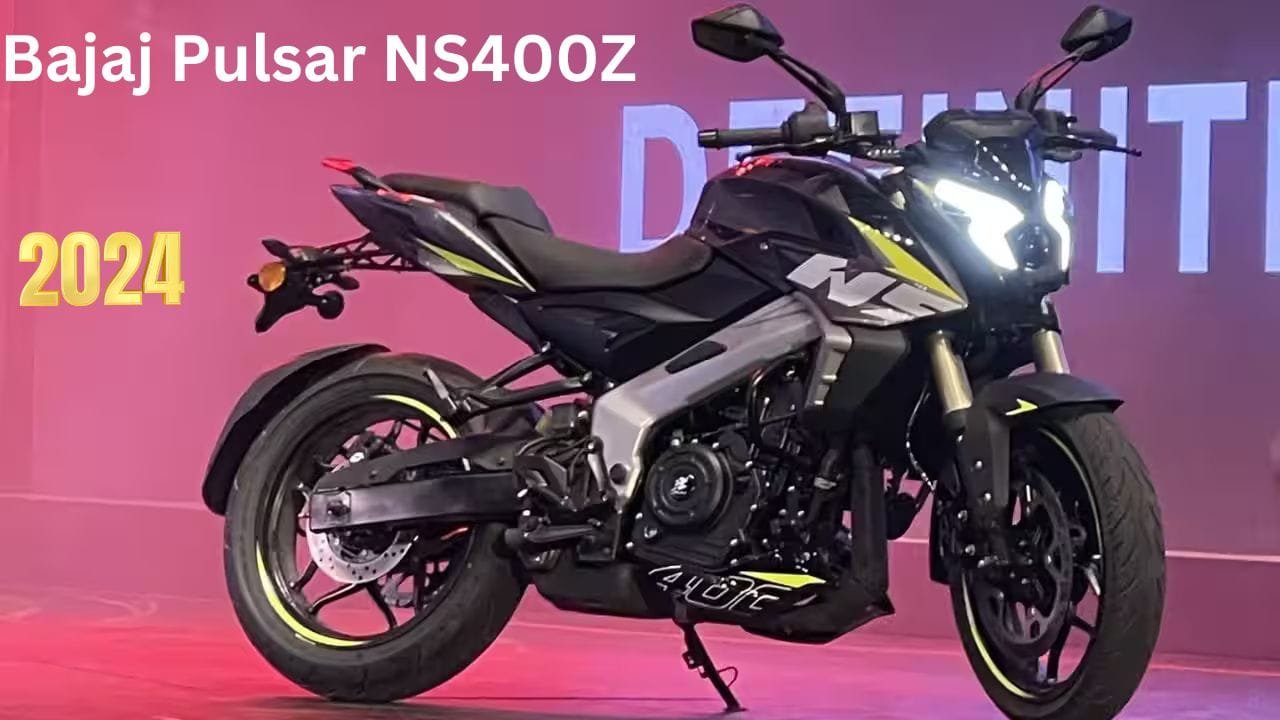 Bajaj Pulsar NS400Z पापा के मगरमछ के लिए, फीचर्स और लुक ने किया अपनी और आकर्षित, जानिए क्या है कीमत