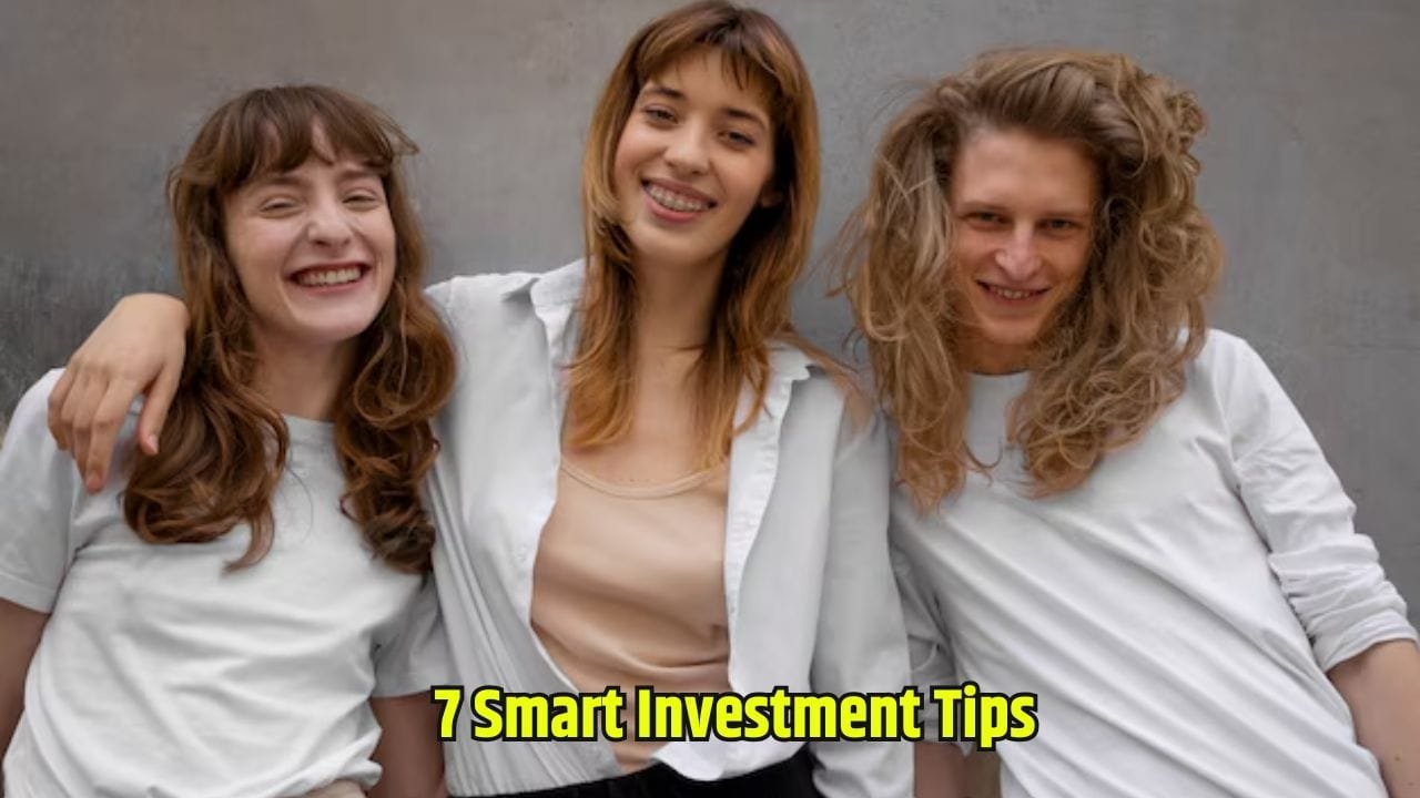 7 Smart Investment Tips