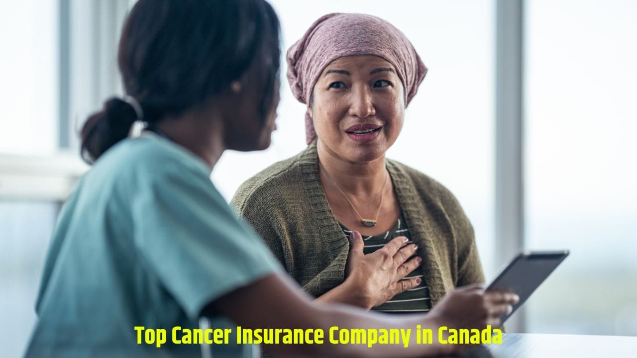 Top Cancer Insurance Company in Canada