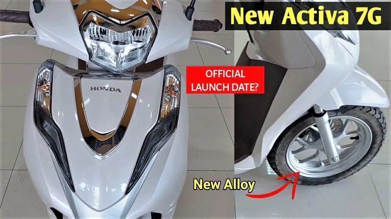 New Honda Activa सुंदर लड़कियों को आकर्षित करने के लिए, जानिए इस Activa के फीचर्स