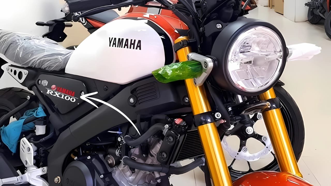 New Yamaha RX100, 100cc पावरफुल इंजन लॉन्च होने वाली है, जिसके फीचर्स एकदम दमदार, जाने इस बाइक की कीमत