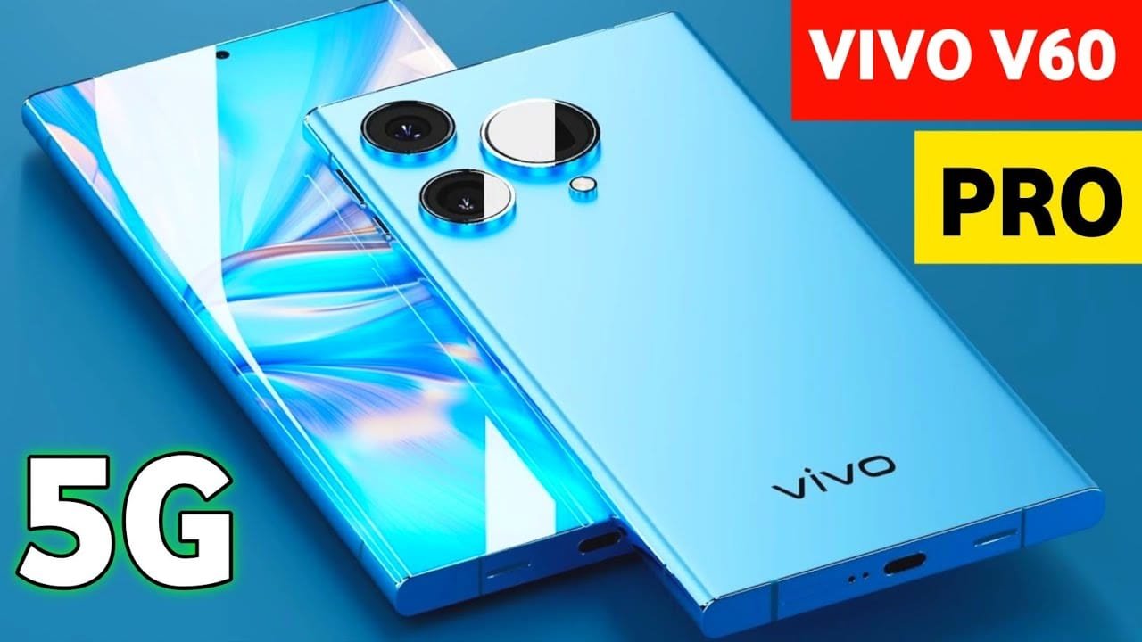 Vivo V60 Pro 5G फोन मार्केट में आते ही मचाया तहलका, शानदार फीचर्स देख उड़े लोगों के होश