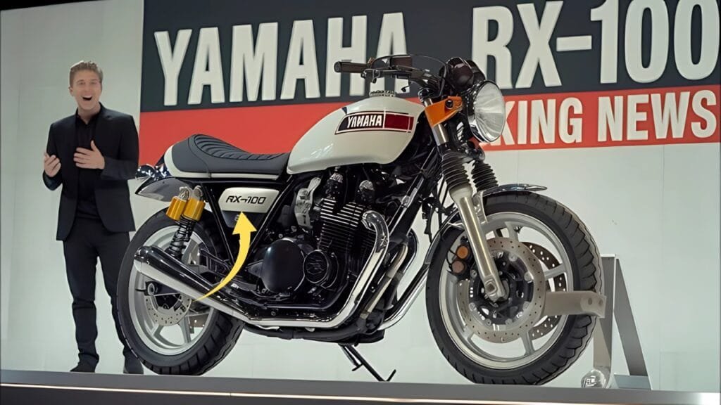 Yamaha RX100 को करारी टक्कर देने के लिए मारी शानदार एंट्री, स्मार्ट फीचर्स और दमदार रेंज के साथ कर रहा है पैसों की महाबचत