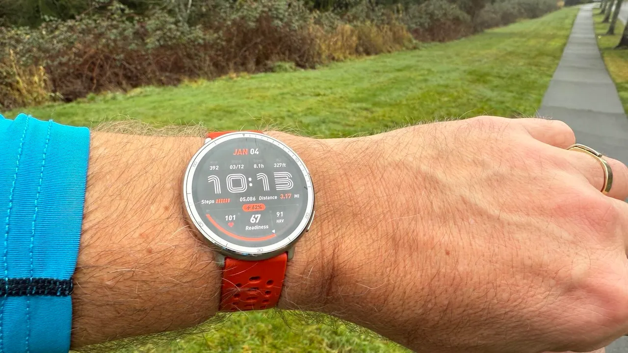 Amazfit Active 2