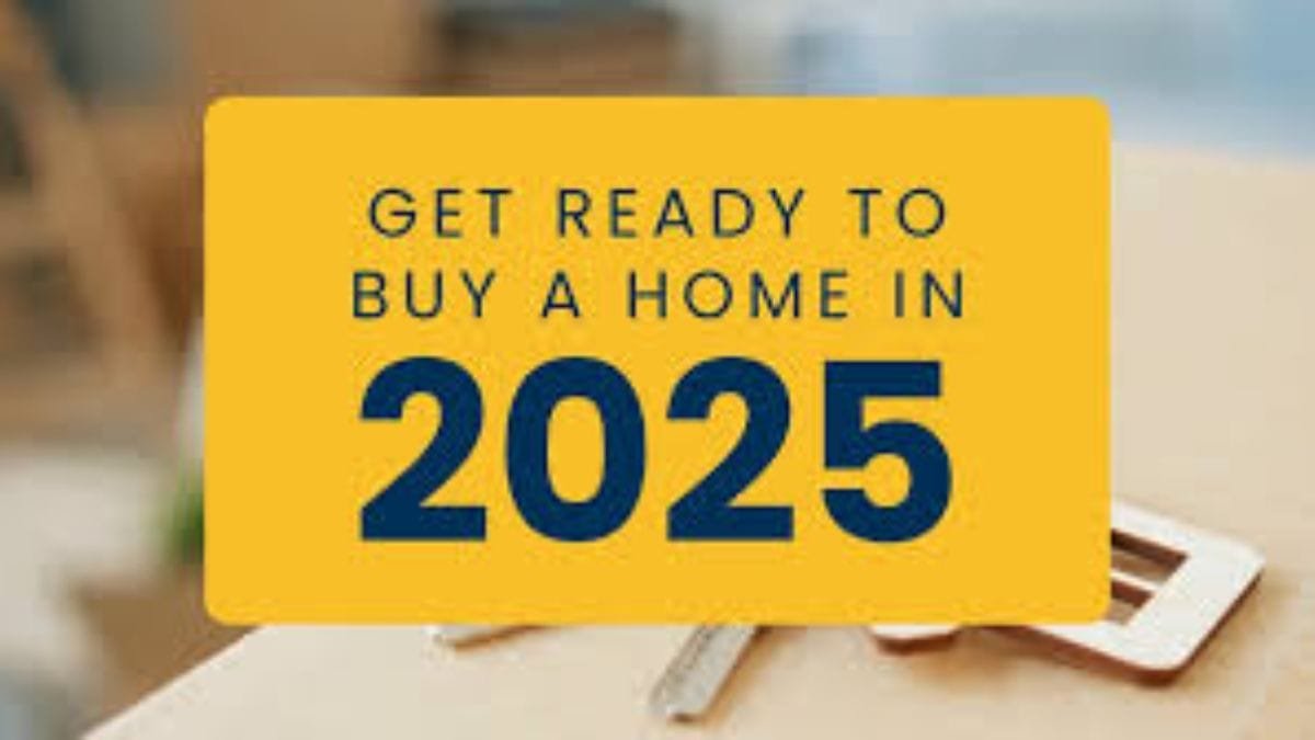 Thinking About Buying a Home? Here’s What Experts Predict for 2025