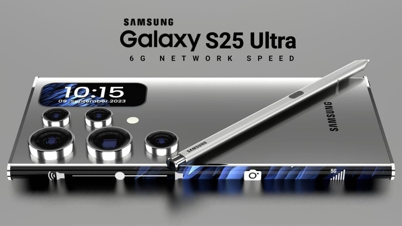 Samsung Confirms Galaxy S25 Ultra,