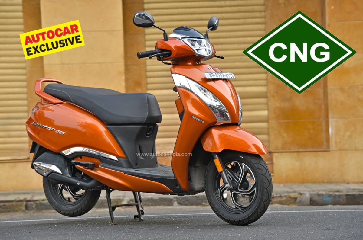 TVS Jupiter 125 CNG भारत की no. बाइक साबित हो रही है, बेस्ट फीचर्स और गुड लूजिंग, जाने क्या है कीमत