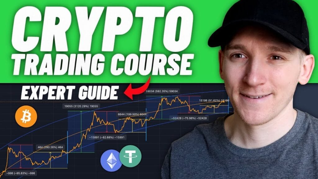 Start Crypto Trading Easy Beginner Guide Safe Tips Learn Fast