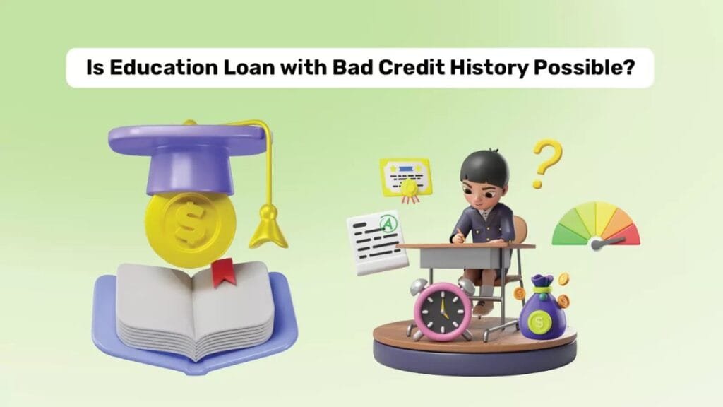 Finding the Best Student Loans for Bad Credit