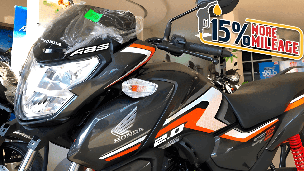 Splendor का ताज छीनने आ गयी Honda SP 125 लेटेस्ट फीचर्स के साथ तगड़ा माइलेज देखे कीमत