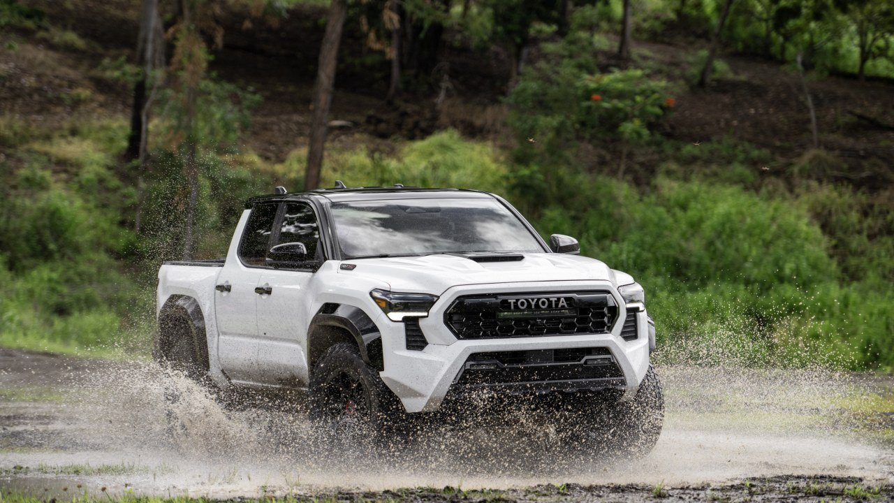 Toyota Tacoma 2024
