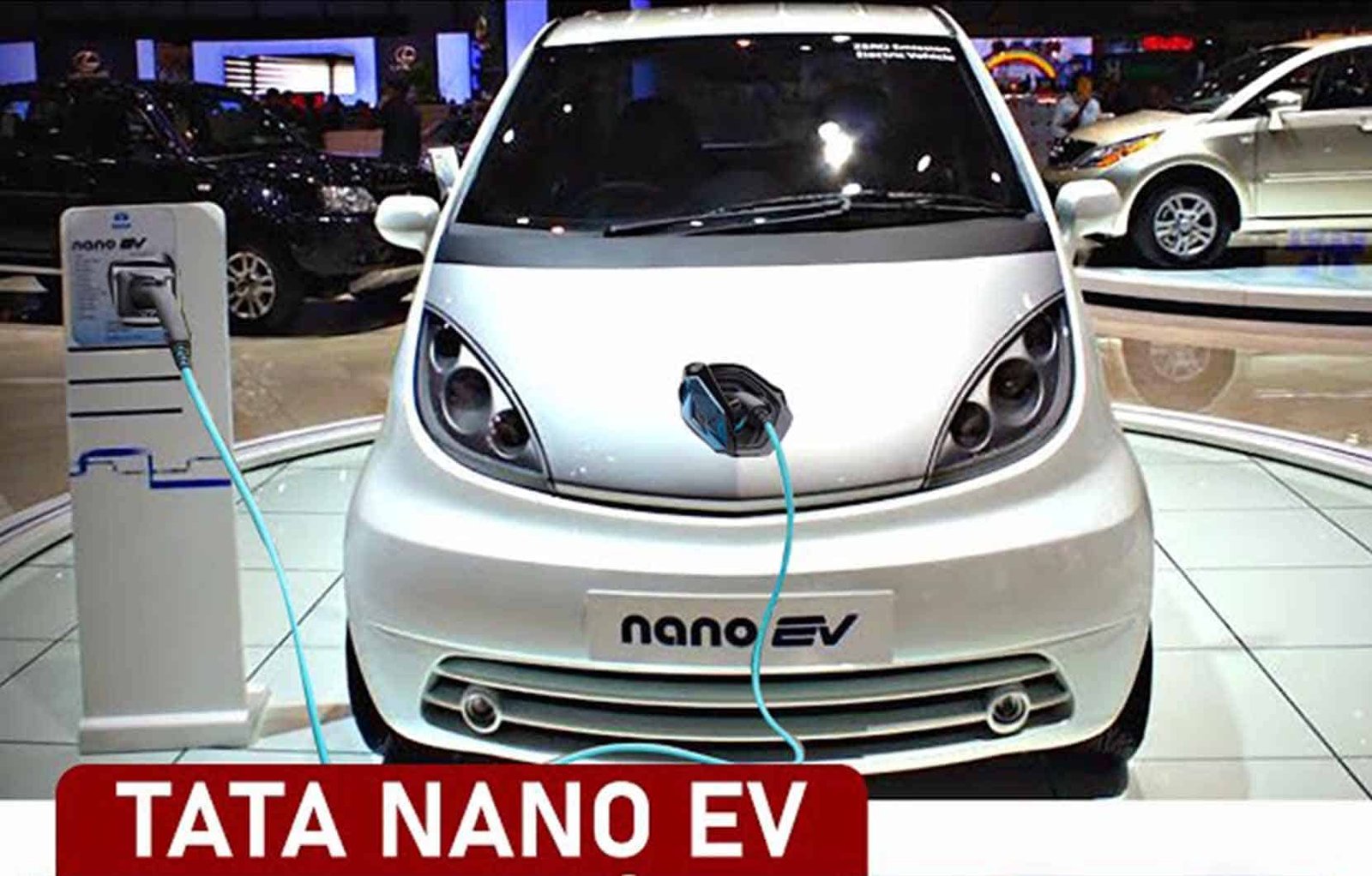 Tata Nano EV – भारत की सबसे सस्ती इलेक्ट्रिक कार, कॉम्पैक्ट डिज़ाइन और लंबी रेंज के साथ