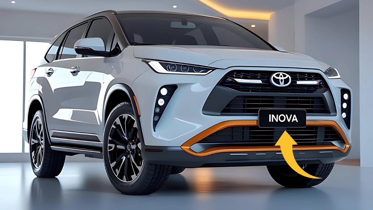 दबंग नेताओ की पहली पसंद Toyota की नवाबी गाडी स्मार्ट फीचर्स और हूटर वाले छत से बनेगा क्षेत्र में रोला