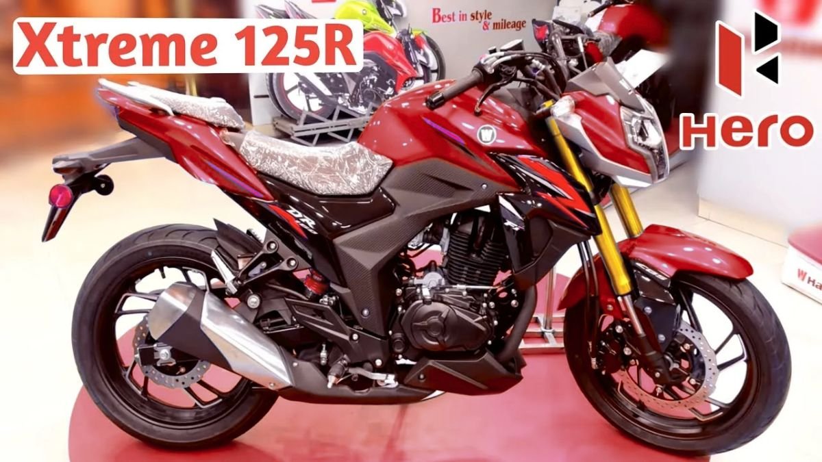 TVS की किरकिरी मचा देगी Hero की लाजवाब बाइक स्पोर्टी लुक में उतावले फीचर्स