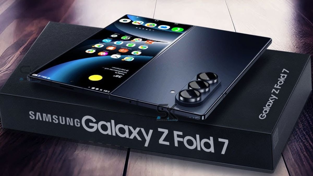 मुड़ने वाले डिजाइन के साथ गर्दा उड़ा रहा Samsung का टनाटन स्मार्टफोन देखे डिटेल