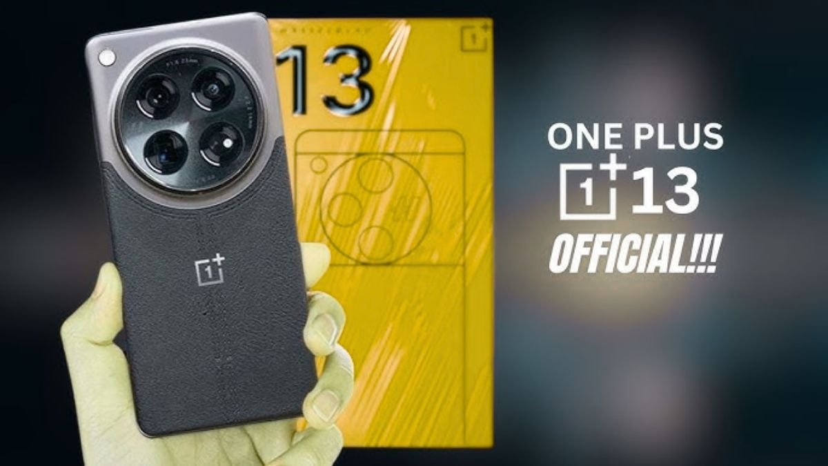 टेक मार्केट में आग लगाने OnePlus 13s की होगी तगड़ी एंट्री फीचर्स और लुक का जबरदस्त कॉम्बो