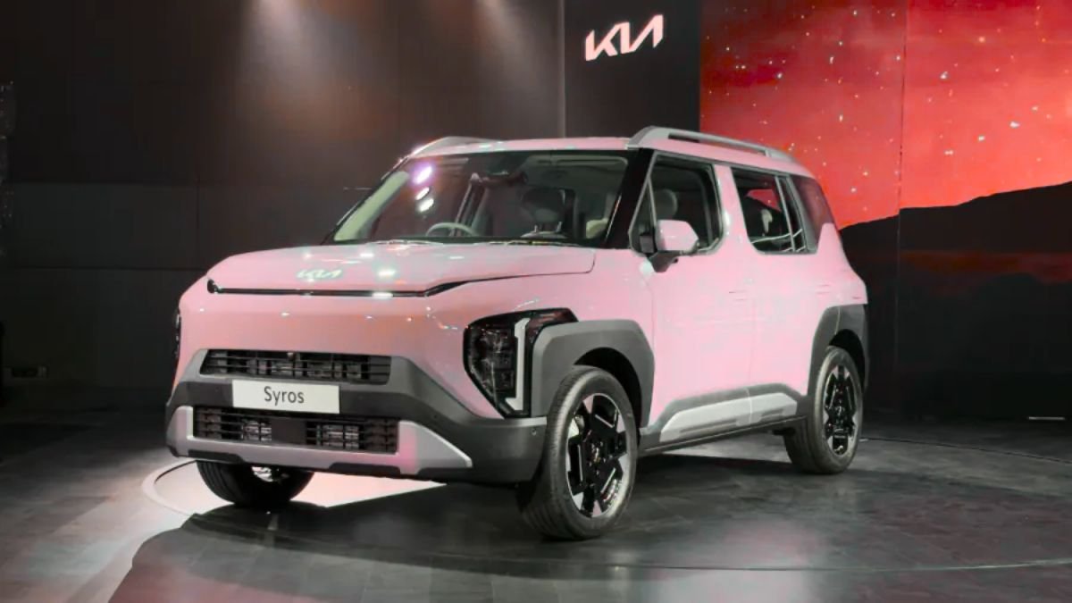Kia Syros EV