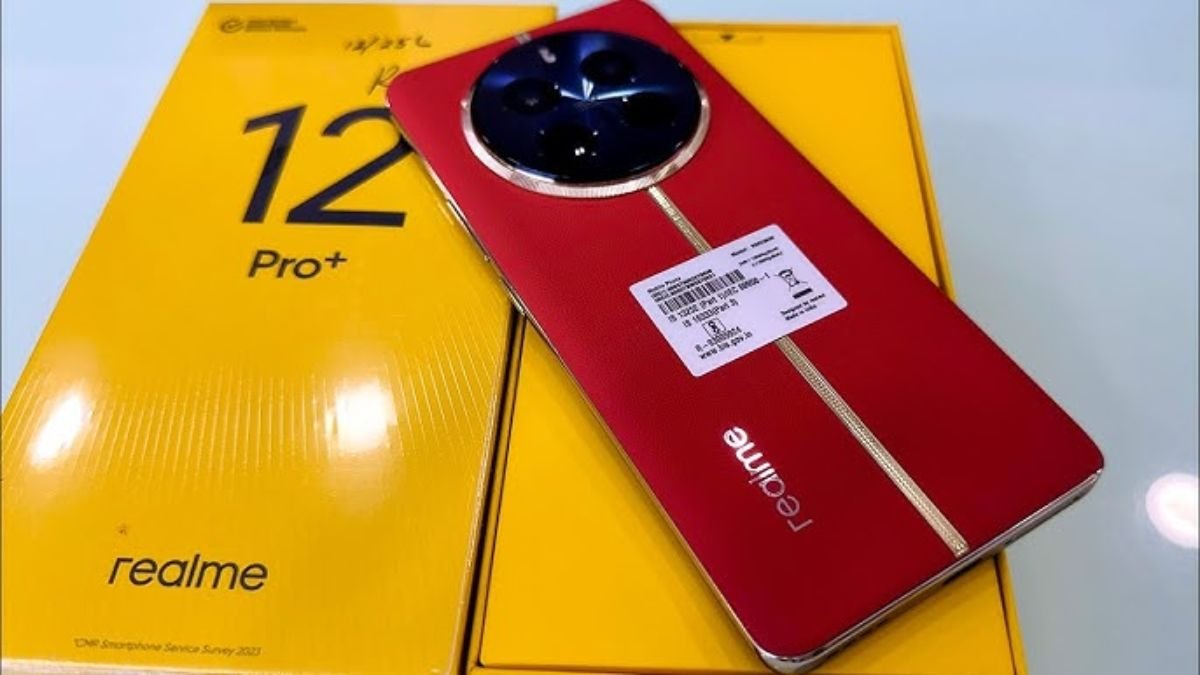 स्टाइल, दमदार परफॉर्मेंस और किफायती दाम में आ गया प्रीमियम फ़ोन Realme 12 Pro Plus देखे डिटेल