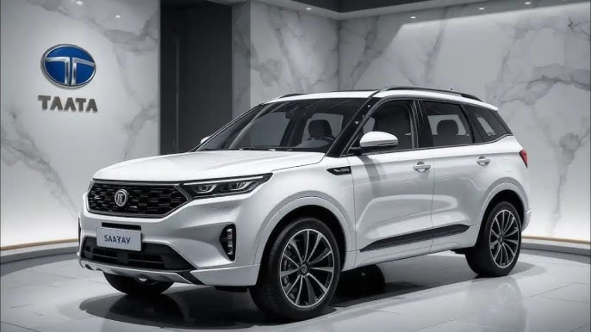 नेताओ के रुतबे में चार चाँद लगाने आयी Tata की मशहूर Suv दमदार डिज़ाइन से सबको करेगी फेल