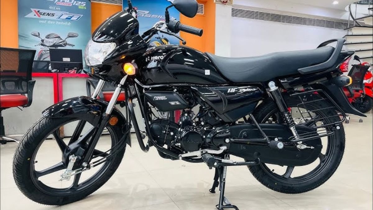 भारतीय सड़को की शान Hero की किफायती बाइक माइलेज और लुक में सबको देती करारी मात