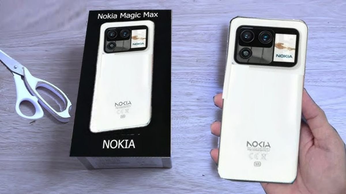 खेबड़ियो के मन को लुभाने आया Nokia का जादुई स्मार्टफोन शानदार डिजाइन के साथ एंटीक फीचर्स