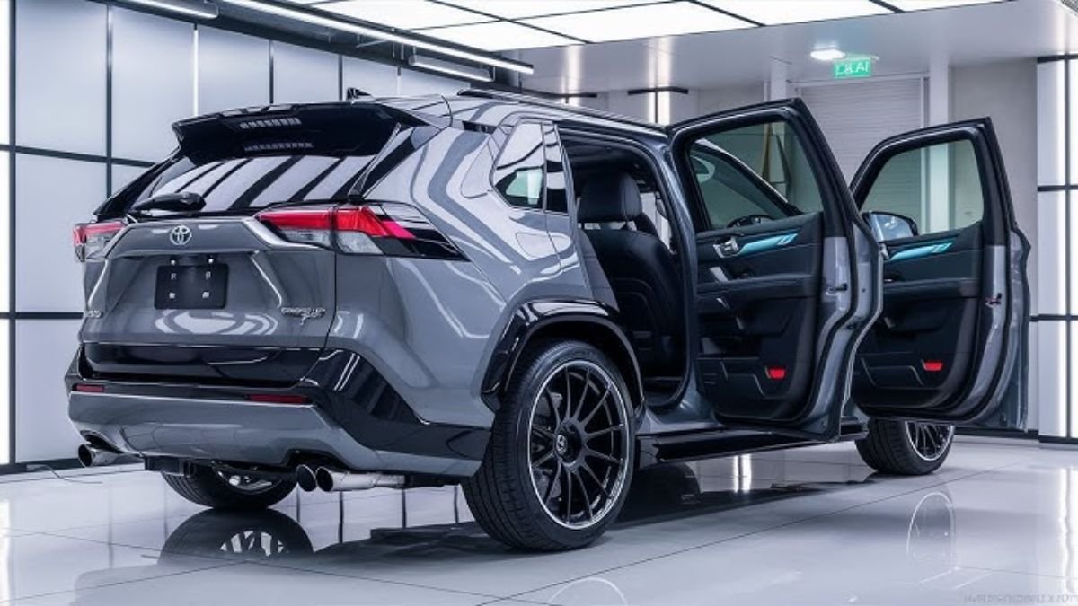 स्टाइलिश लुक में Creta की पोपट करने आयी Toyota की क्यूटलुक Suv दमदार डिजाइन में रेंज भी जबरदस्त