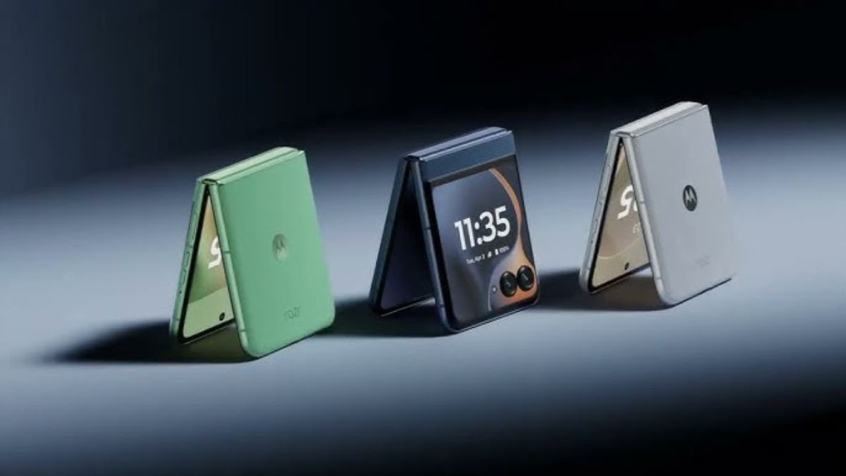 Samsung की पीपुडी बजाने आ रहा Motorola का जबरा स्मार्टफोन दिलकश अंदाज में 5G दुनिया के फीचर्स