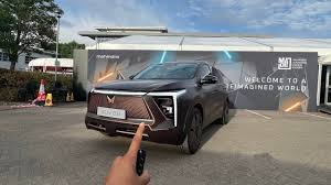 कम पैसे में बवाल है Mahindra की कंटाप Suv शानदार रेंज के साथ थोड़ा हटके डिज़ाइन