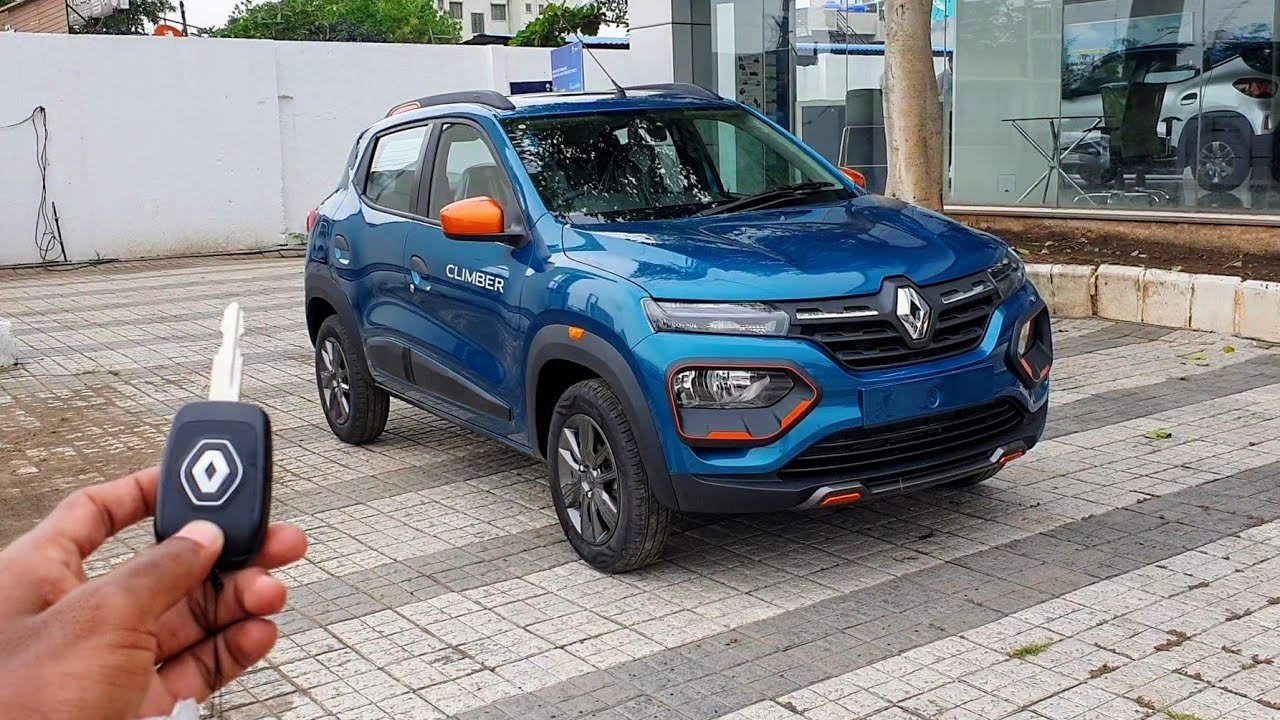 स्पीड और माइलेज में नंबर वन Renault की छुट्टु सी कार फीचर्स और डिजाइन पिल्लू की पसंद