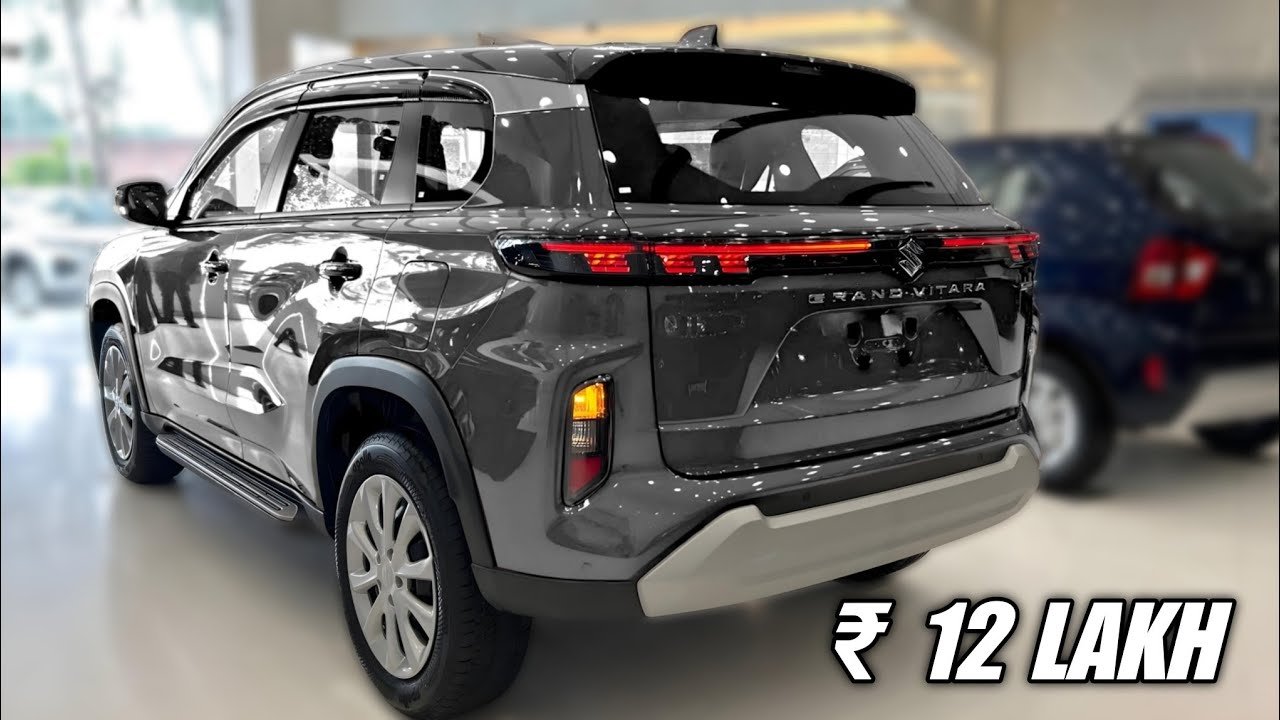 युवा दिलो पर छुरिया चलाने आयी Maruti की बजनदार कार कम कीमत में अंधाधुंध फीचर्स