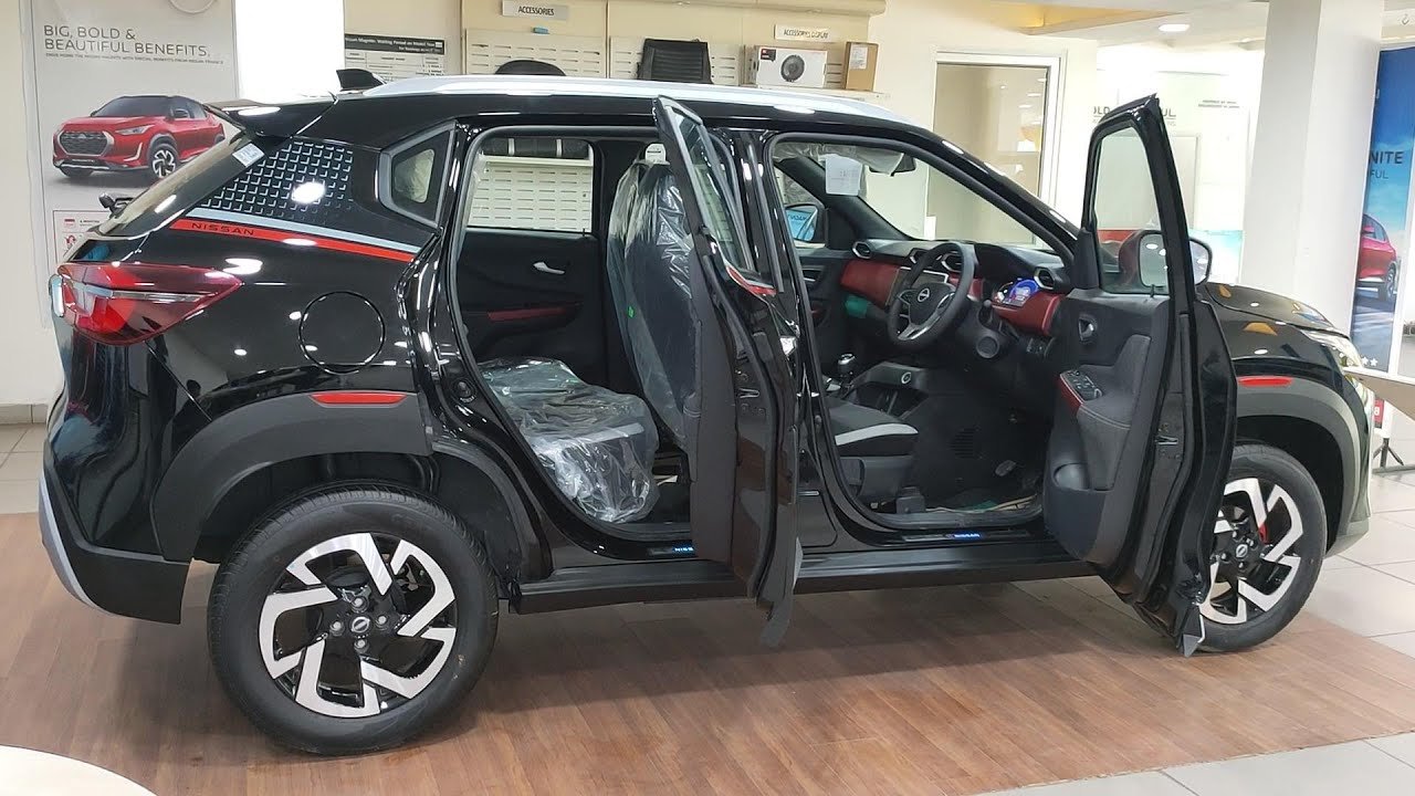 सिर्फ 6 लाख में Punch को पिचक देगी Nissan की लैला प्यारा लुक और लग्जरी फीचर्स देख बाबू मदहोश