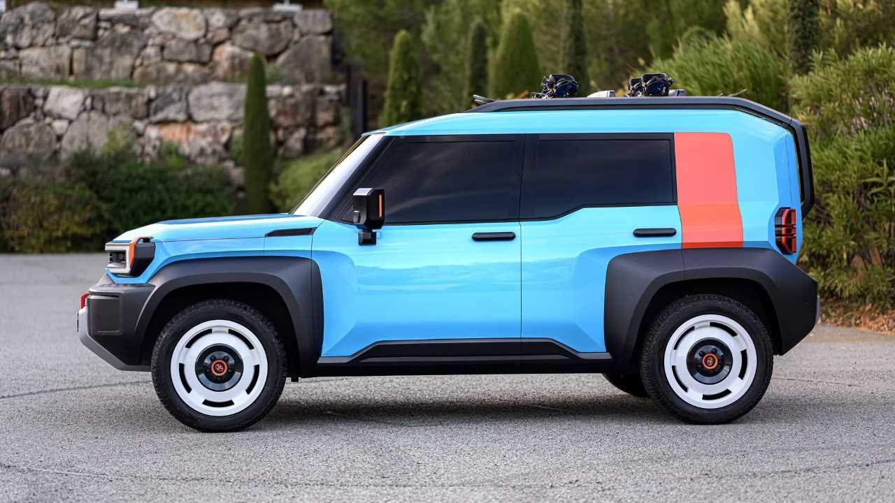 वीआईपी गाड़ी खरीदने का सपना होगा पूरा धमाकेदार फीचर्स के साथ लांच होगी Toyota Mini Fortuner कीमत भी अब आपके बजट में