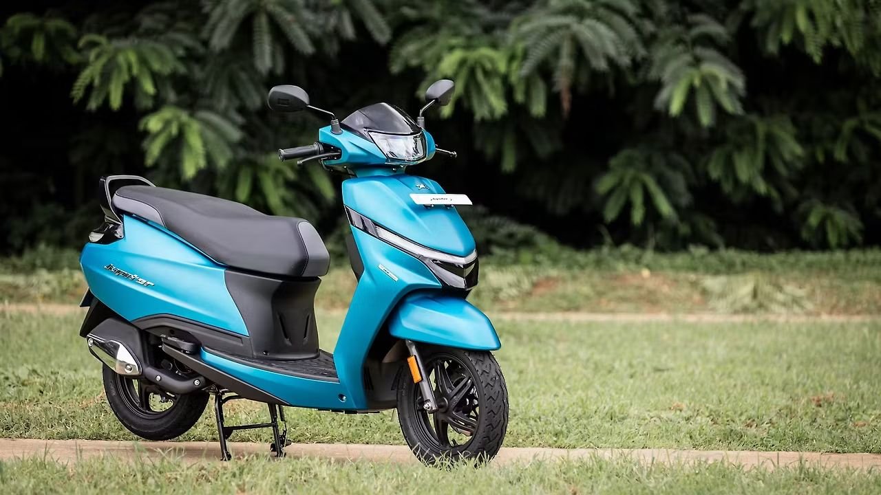 TVS Jupiter